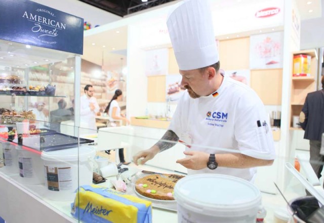 PHOTOS: The fourth day of Gulfood 2016-1